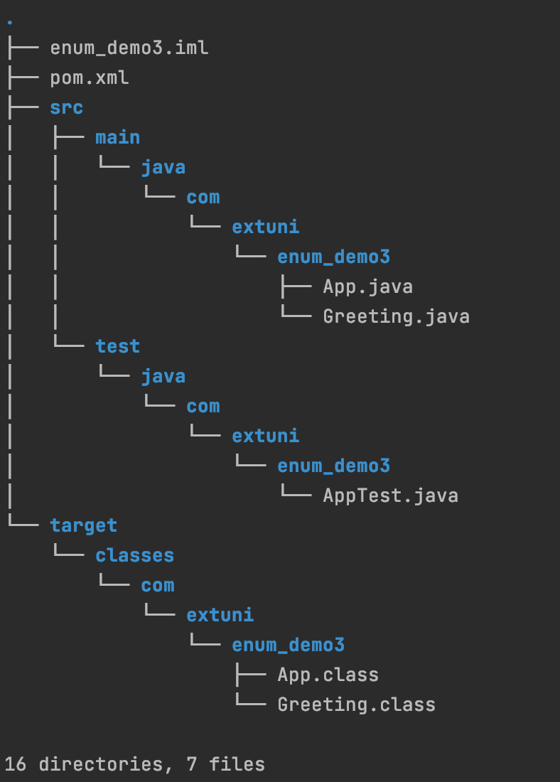 How to compile and run Java Projects with java and javac commands ...